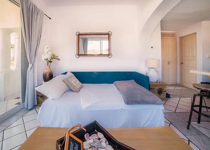 Front Mykonos Apartment *
