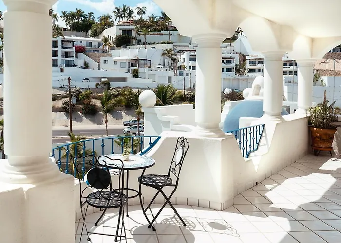 Apartment Front Mykonos