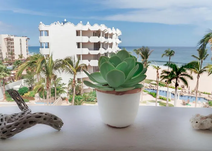 Front Mykonos Apartment San Jose del Cabo