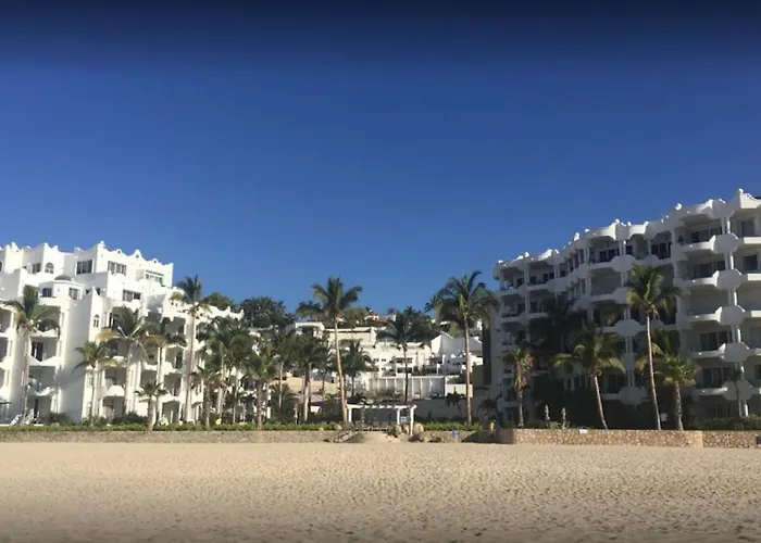 Front Mykonos Apartment San Jose del Cabo