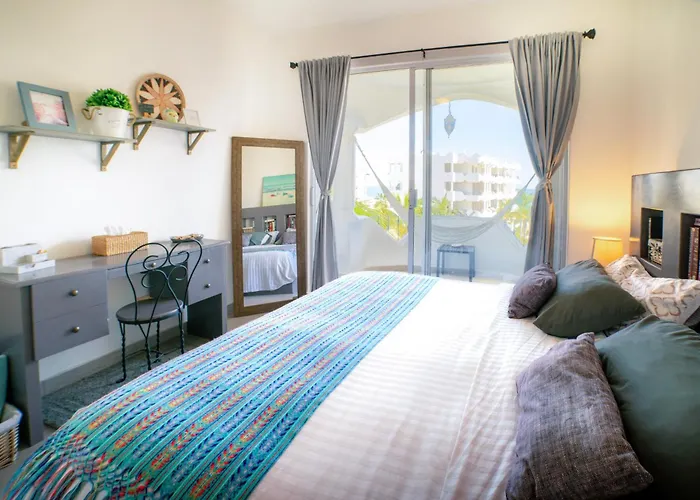 Front Mykonos Apartment San Jose del Cabo